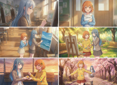 并自2023年起持续录得不变盈